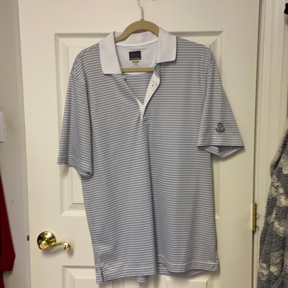 Men’s golf shirt